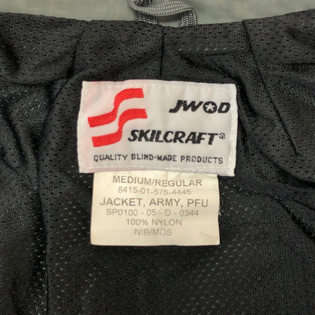 00s U.S. ARMY PFU Training Jacket Military Jacket