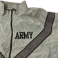 00s U.S. ARMY PFU Training Jacket Military Jacket