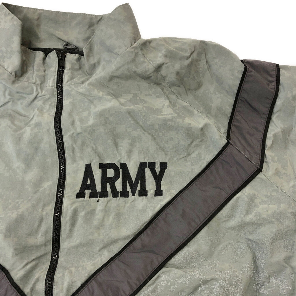 00s U.S. ARMY PFU Training Jacket Military Jacket