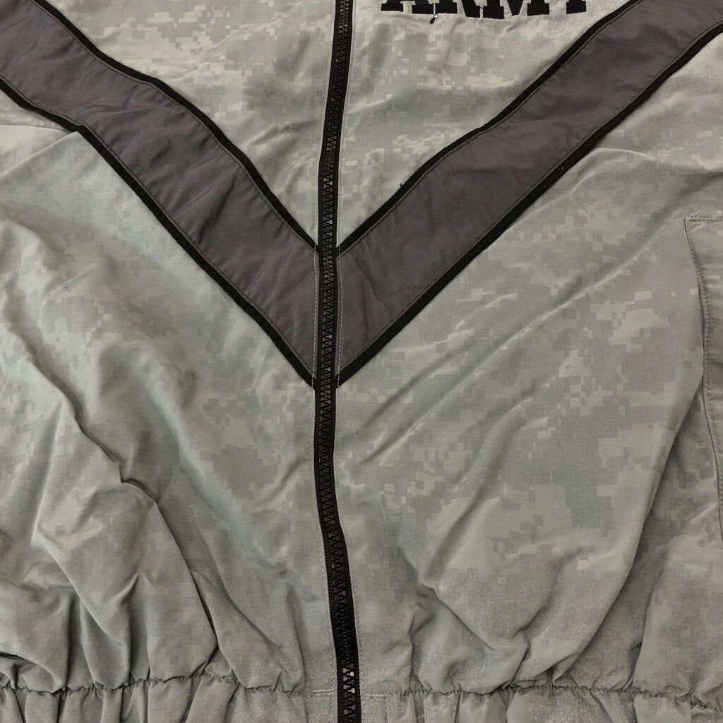00s U.S. ARMY PFU Training Jacket Military Jacket