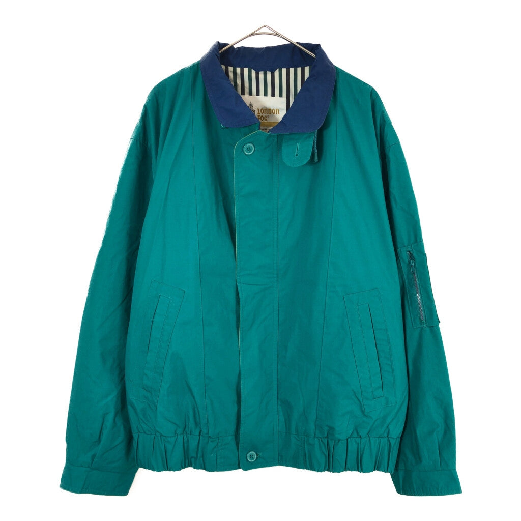 80s London Fog Swing Top
