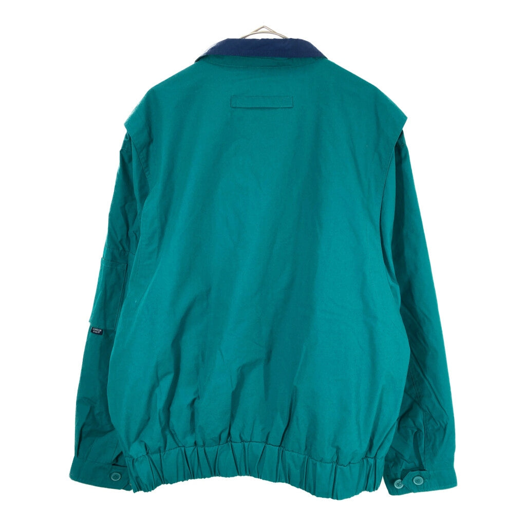 80s London Fog Swing Top