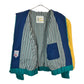 80s London Fog Swing Top