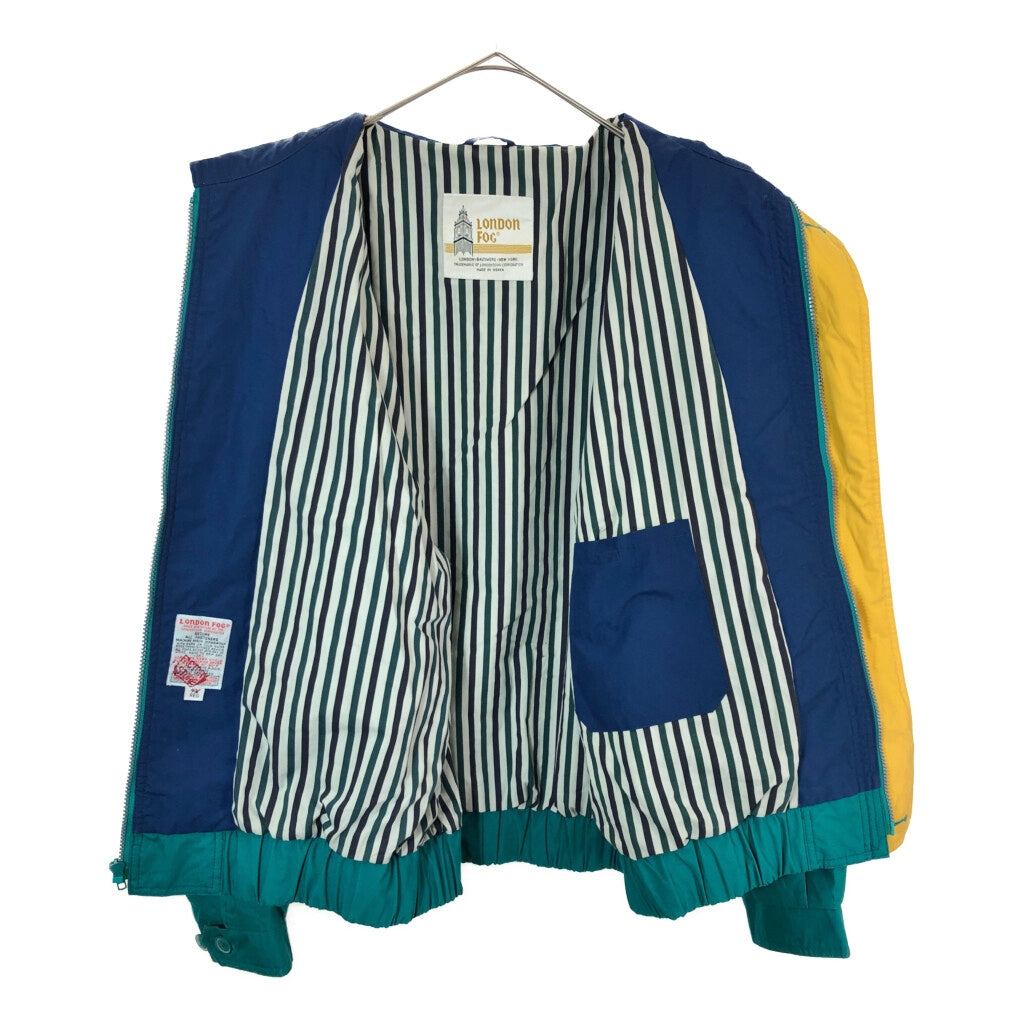 80s London Fog Swing Top