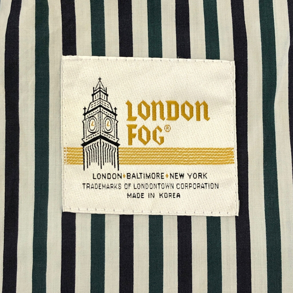 80s London Fog Swing Top