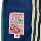 80s London Fog Swing Top