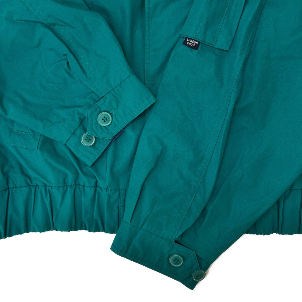 80s London Fog Swing Top