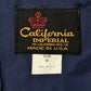 90s California IMPERIAL カルフォルニア・インぺリアル Work Jacket