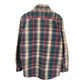 90s FIVE BROTHER Check Shirt
