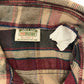 90s FIVE BROTHER Check Shirt