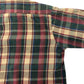 90s FIVE BROTHER Check Shirt