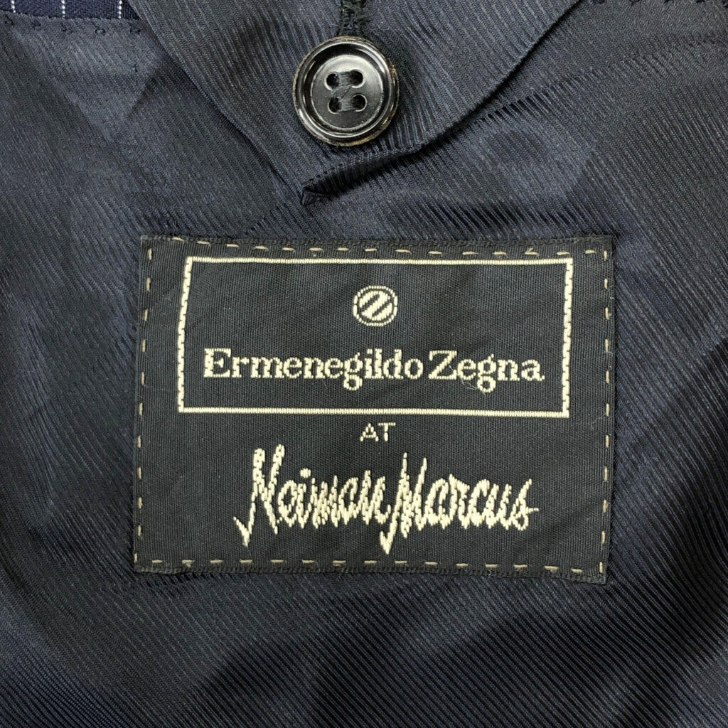 Ermenegildo Zegna Neiman Marcus Tailored Jacket