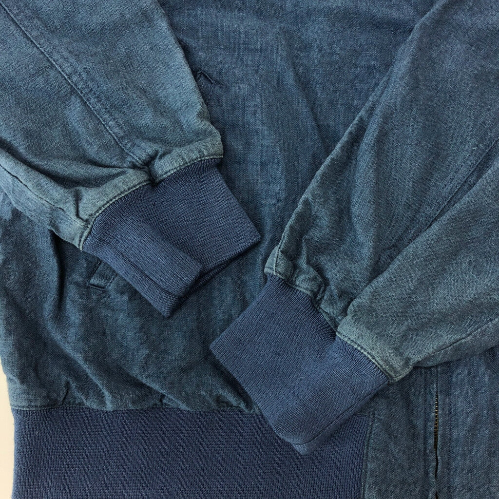 90s DOMANI Harrington Jacket