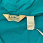 80s L.L.Bean Anorak Parka Nylon Jacket