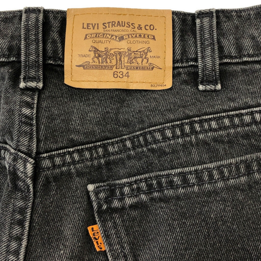 90s Levi's Denim Pants