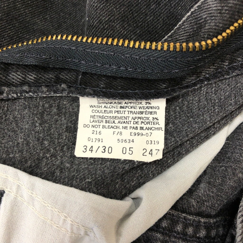 90s Levi's Denim Pants