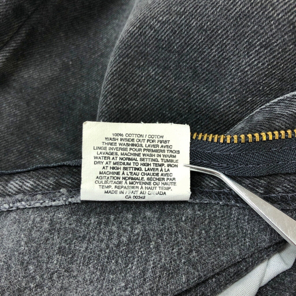 90s Levi's Denim Pants