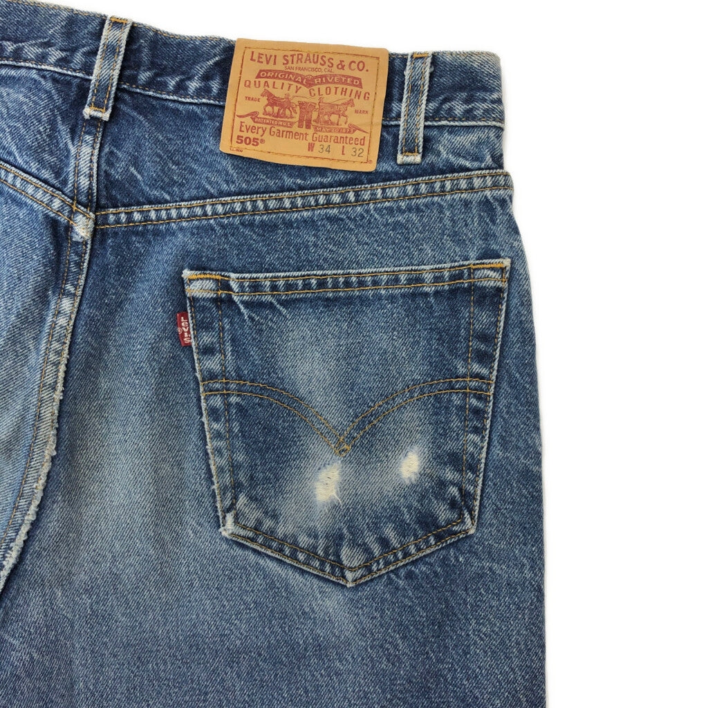 00s Levi's 505 Denim Pants