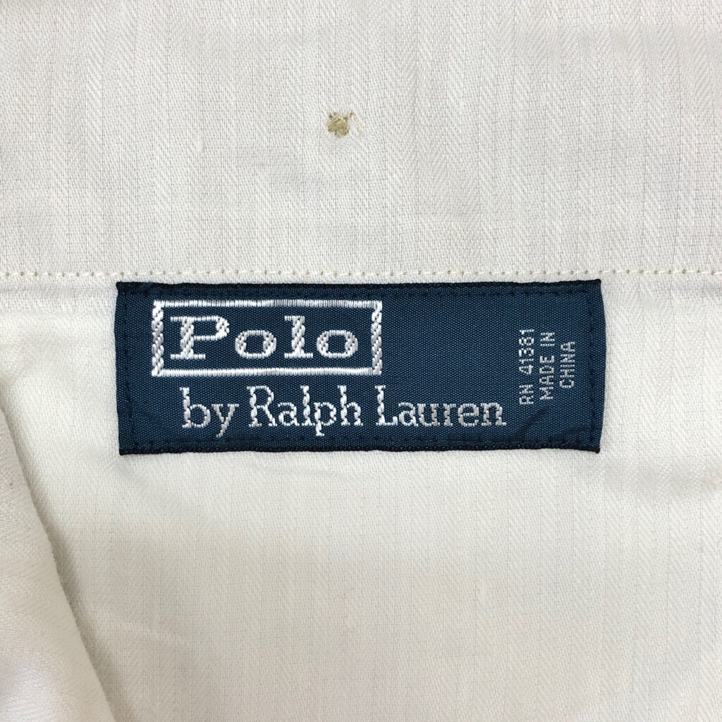 Polo by Ralph Lauren Slacks Slacks