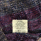 90s ROBERT BRUCE 3D Knit Sweater