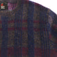 90s ROBERT BRUCE 3D Knit Sweater
