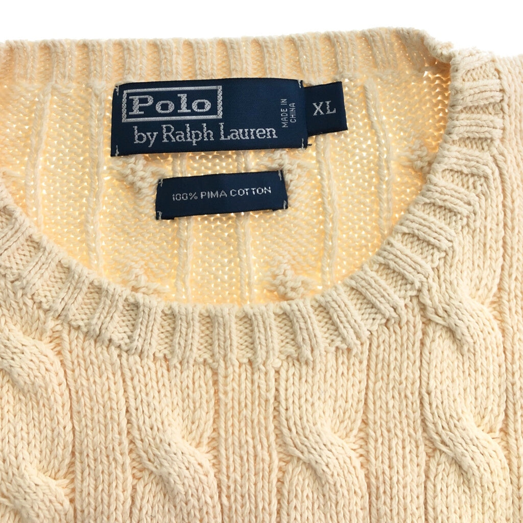Polo by Ralph Lauren Crewneck Sweater