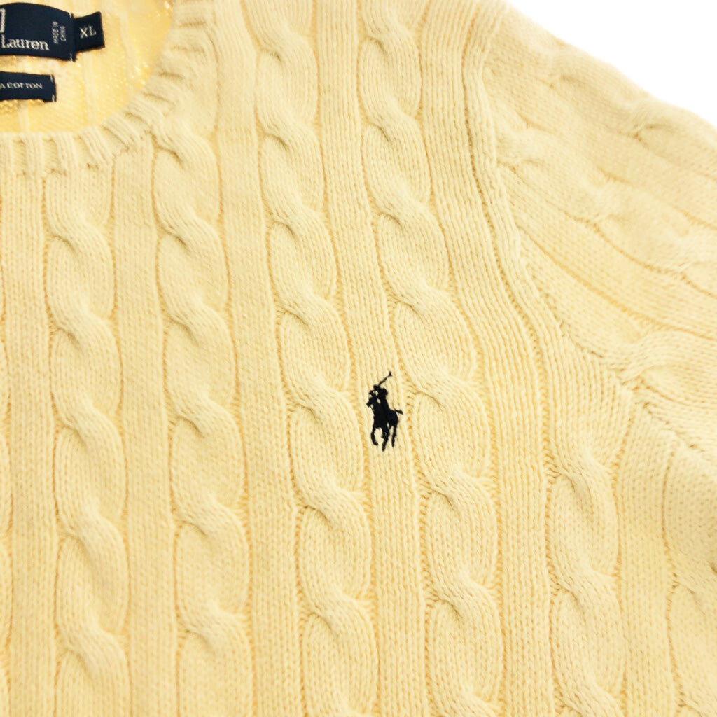 Polo by Ralph Lauren Crewneck Sweater