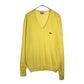 70s IZOD LACOSTE V-Neck Sweater