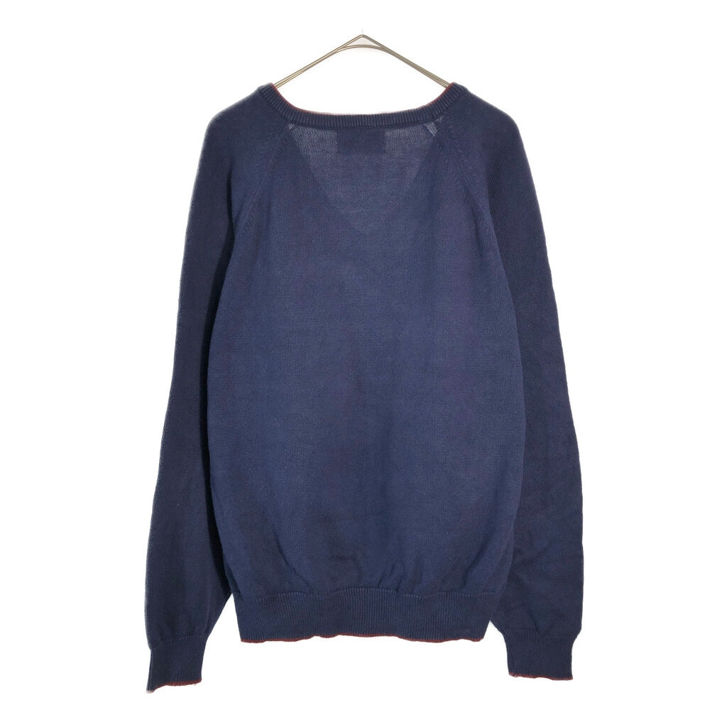 90s Christian Dior Monsieur V-Neck Sweater