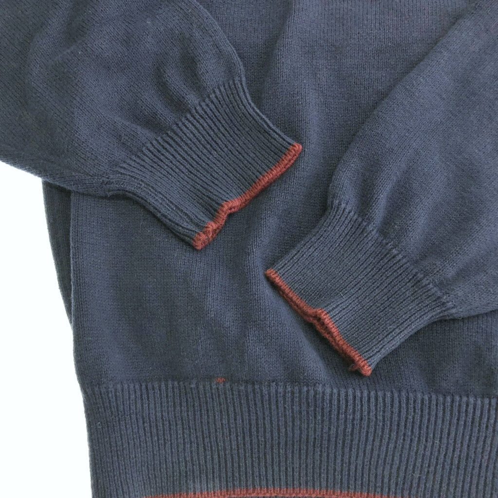 90s Christian Dior Monsieur V-Neck Sweater