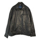 COLE HAAN Leather Jacket