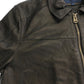 COLE HAAN Leather Jacket