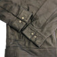 COLE HAAN Leather Jacket