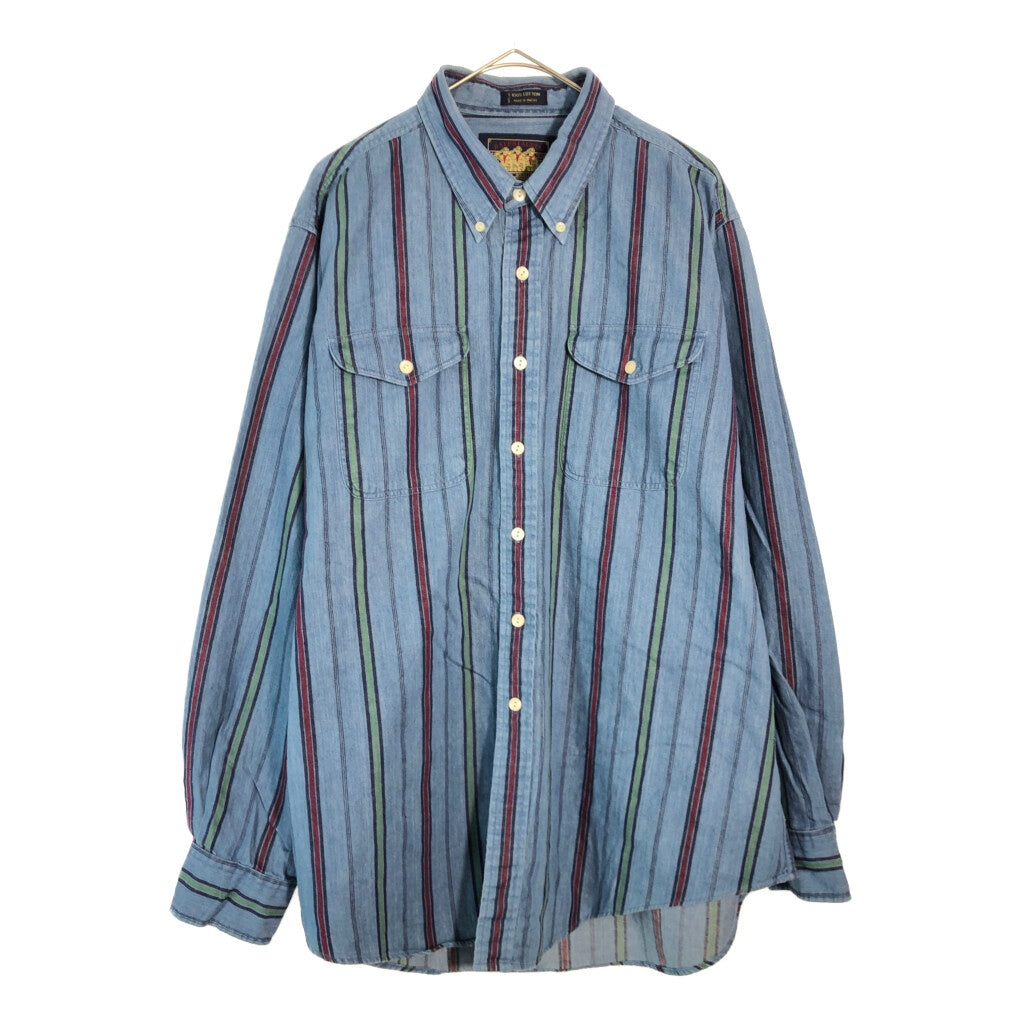 CHAPS Ralph Lauren Stripe Shirt