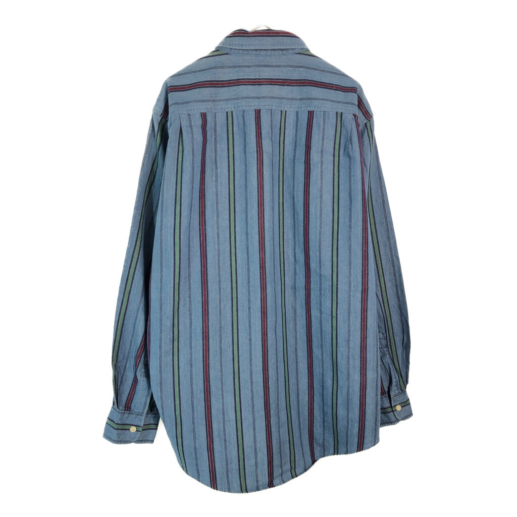 CHAPS Ralph Lauren Stripe Shirt