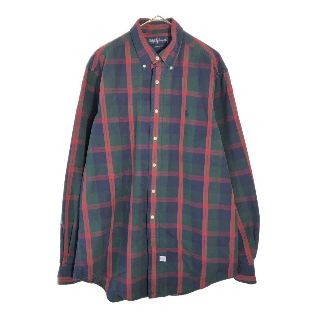 90s Polo by Ralph Lauren Check Shirt