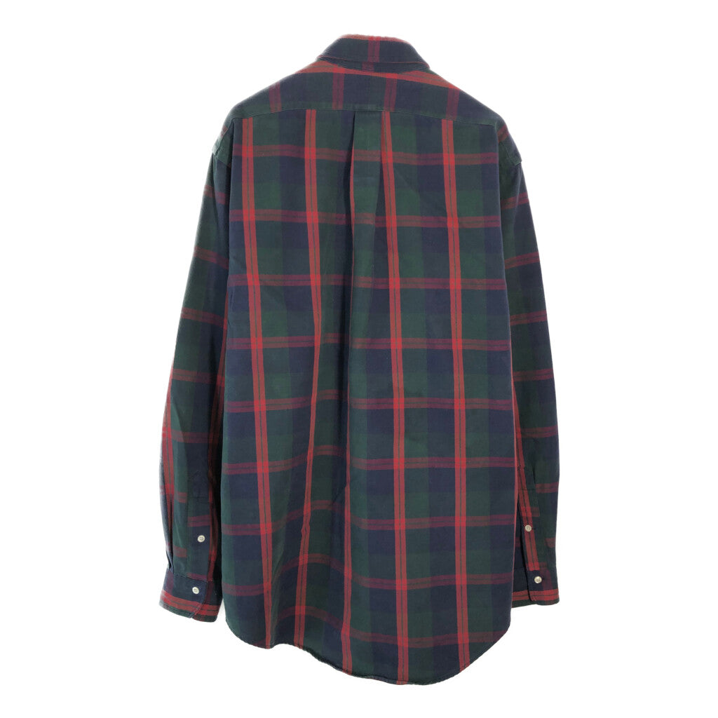 90s Polo by Ralph Lauren Check Shirt