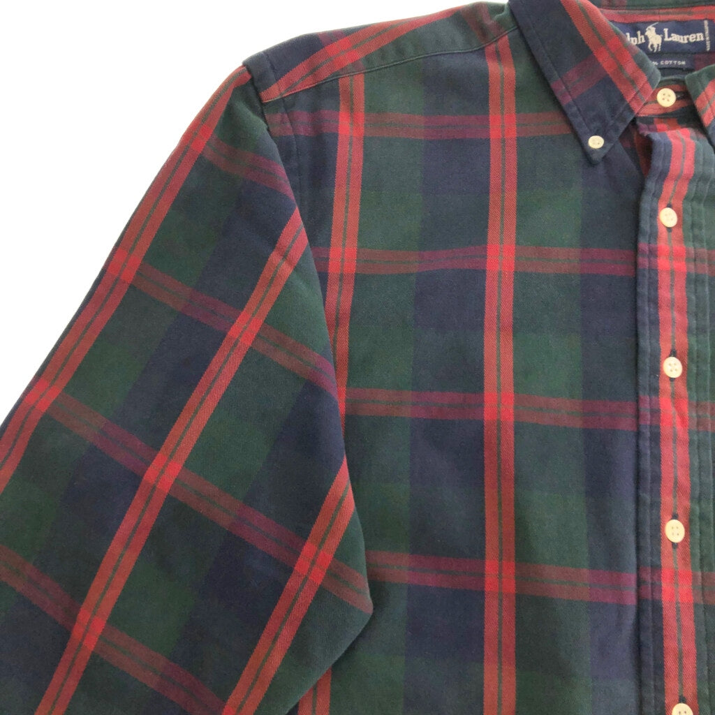 90s Polo by Ralph Lauren Check Shirt
