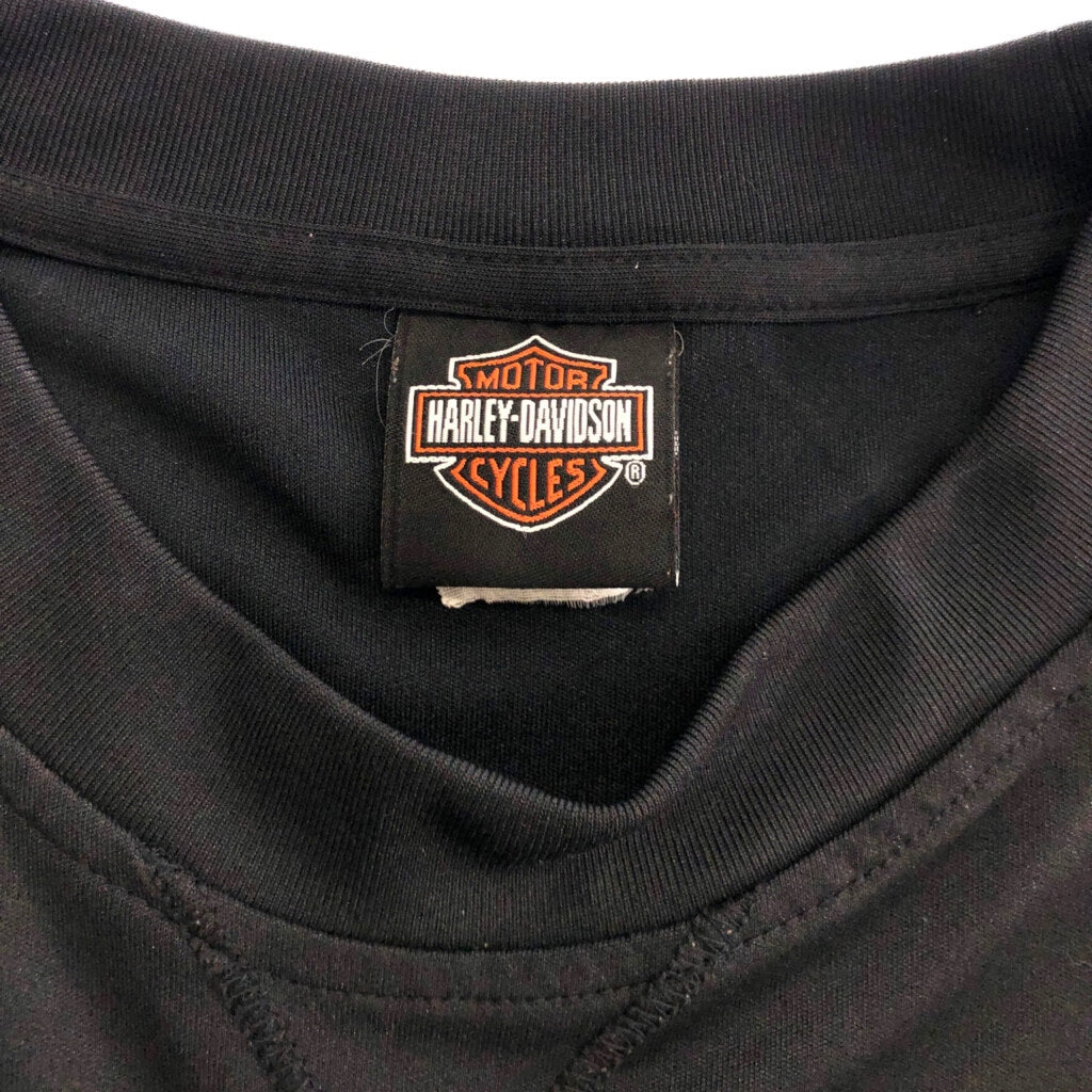 HARLEY DAVIDSON