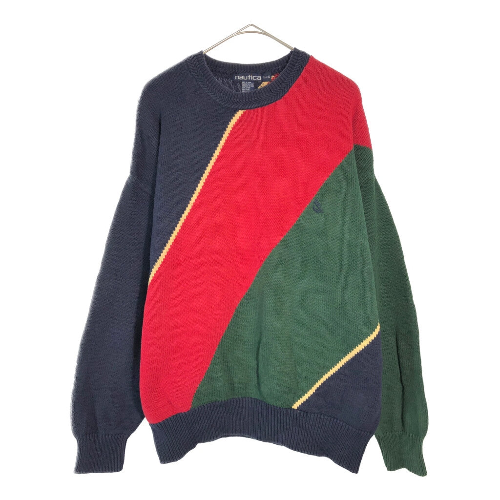 90s NAUTICA Crewneck Sweater