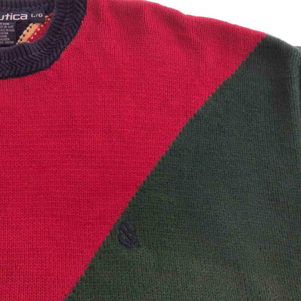 90s NAUTICA Crewneck Sweater