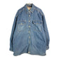90s Levi's Denim Chambray Shirt