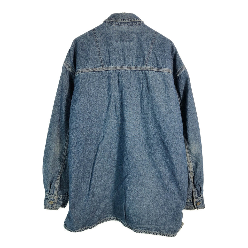 90s Levi's Denim Chambray Shirt