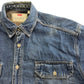 90s Levi's Denim Chambray Shirt