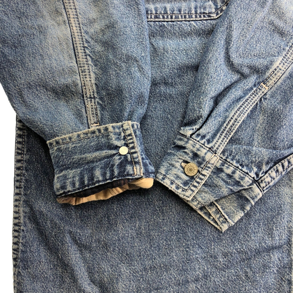 90s Levi's Denim Chambray Shirt