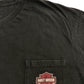 HARLEY DAVIDSON Motorcycle Long Sleeve T-Shirt