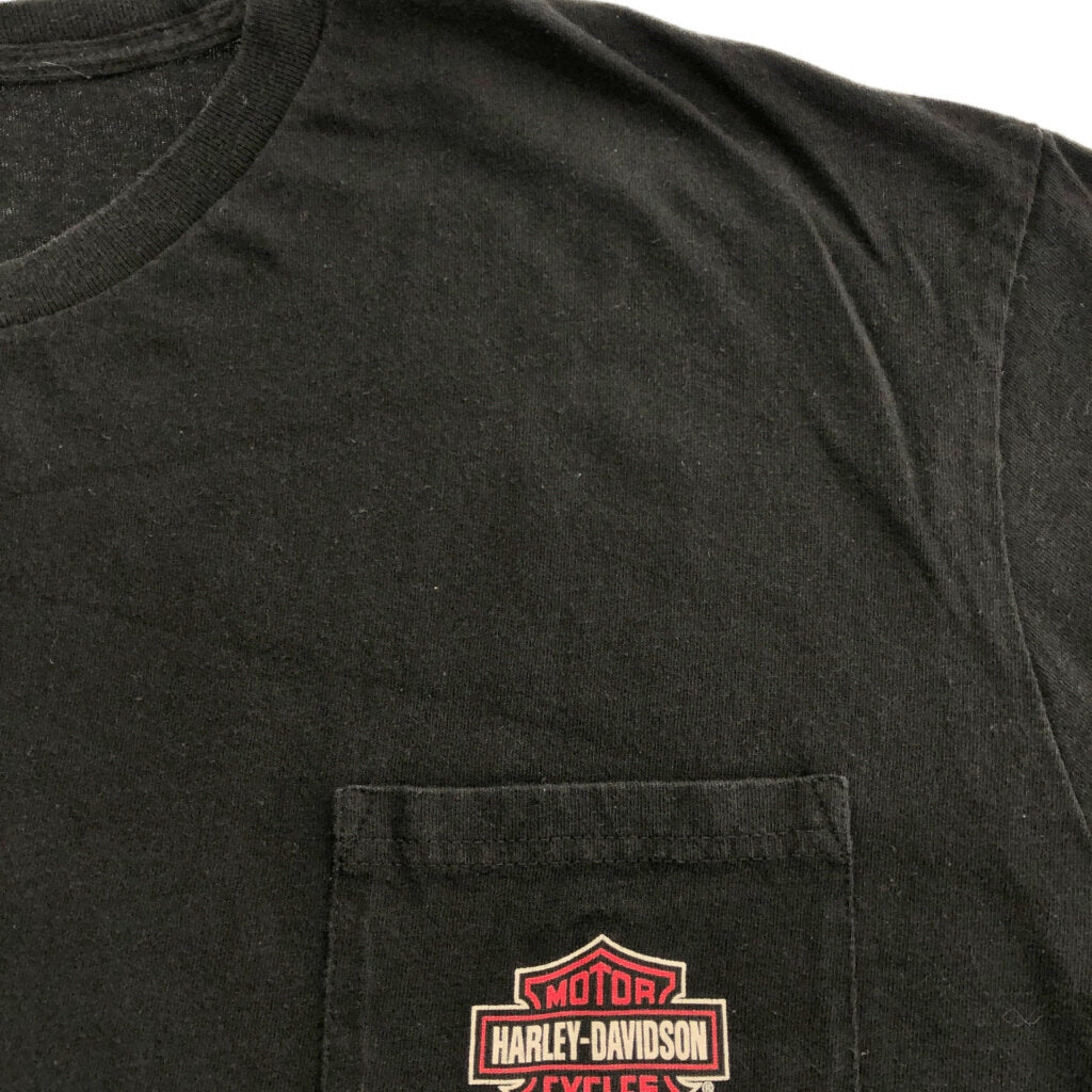 HARLEY DAVIDSON Motorcycle Long Sleeve T-Shirt