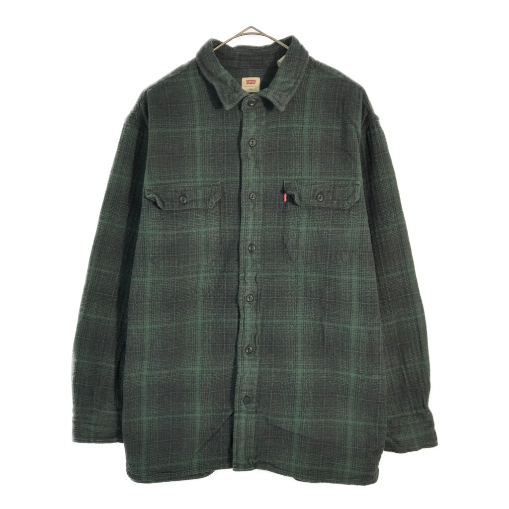 Levi's Flannel Shirt