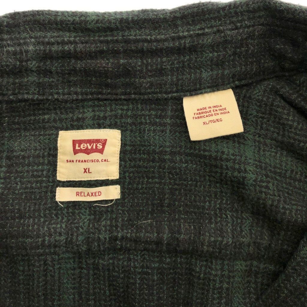 Levi's Flannel Shirt
