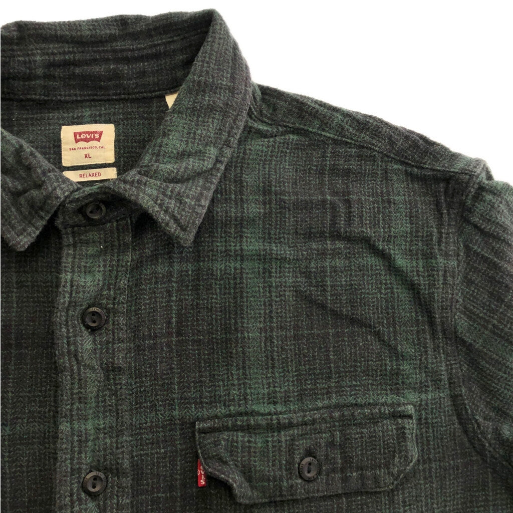 Levi's Flannel Shirt